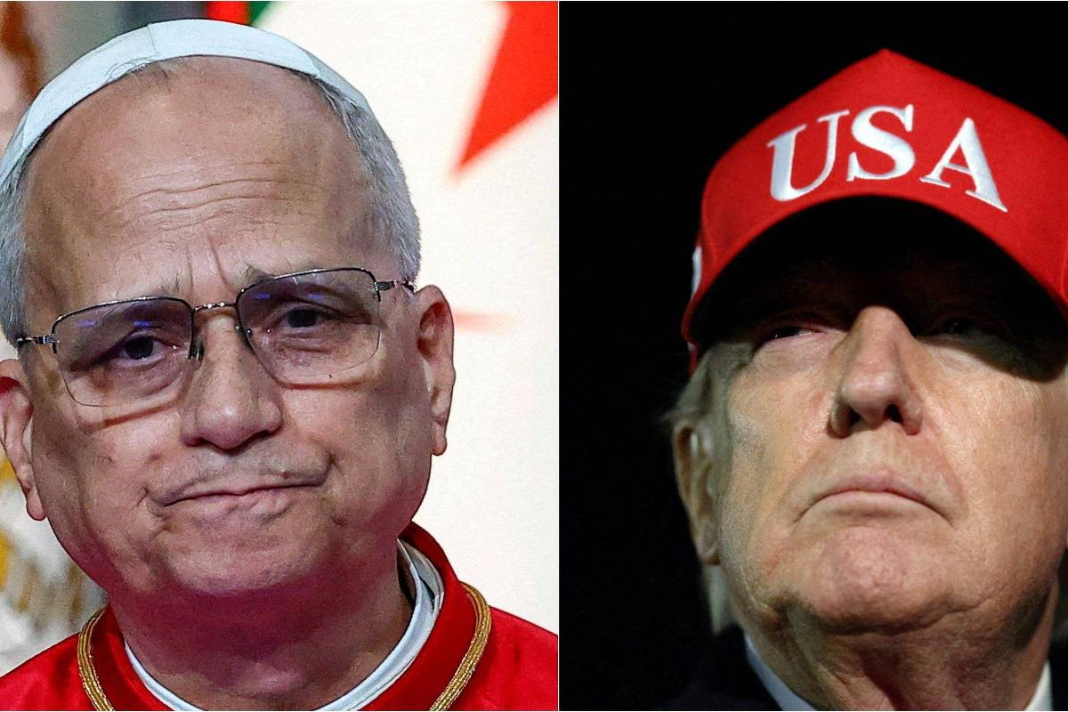 Um anticristo na Casa Branca