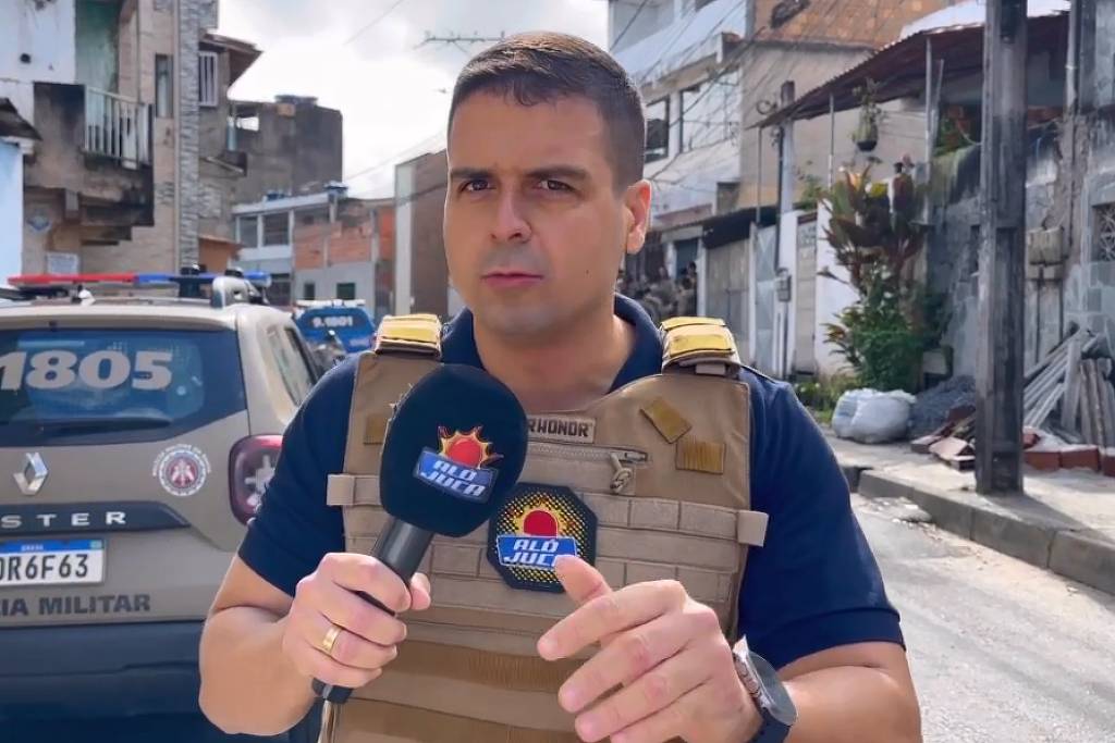 Vítima processa apresentador que é réu por golpe do Pix e pede R$ 500 mil de indenização