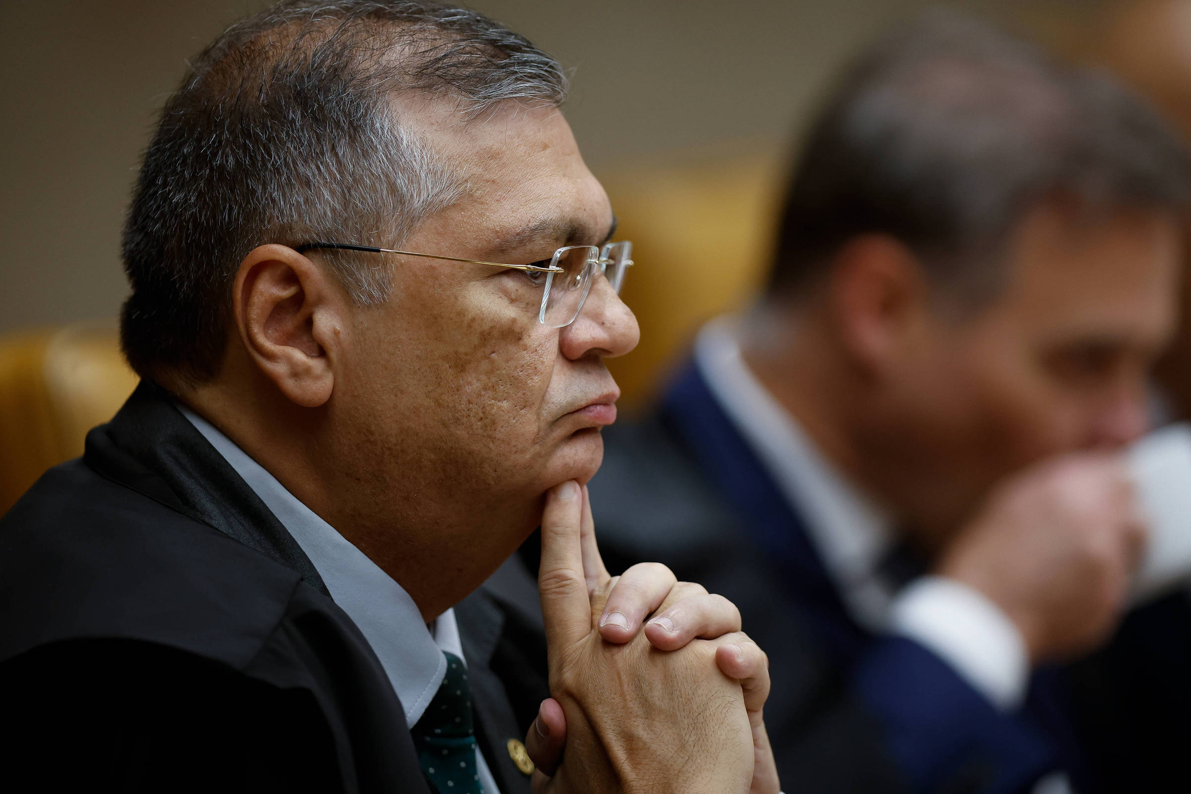 Dino propõe reforma do Judiciário e abre novo embate com Fachin por agenda ética