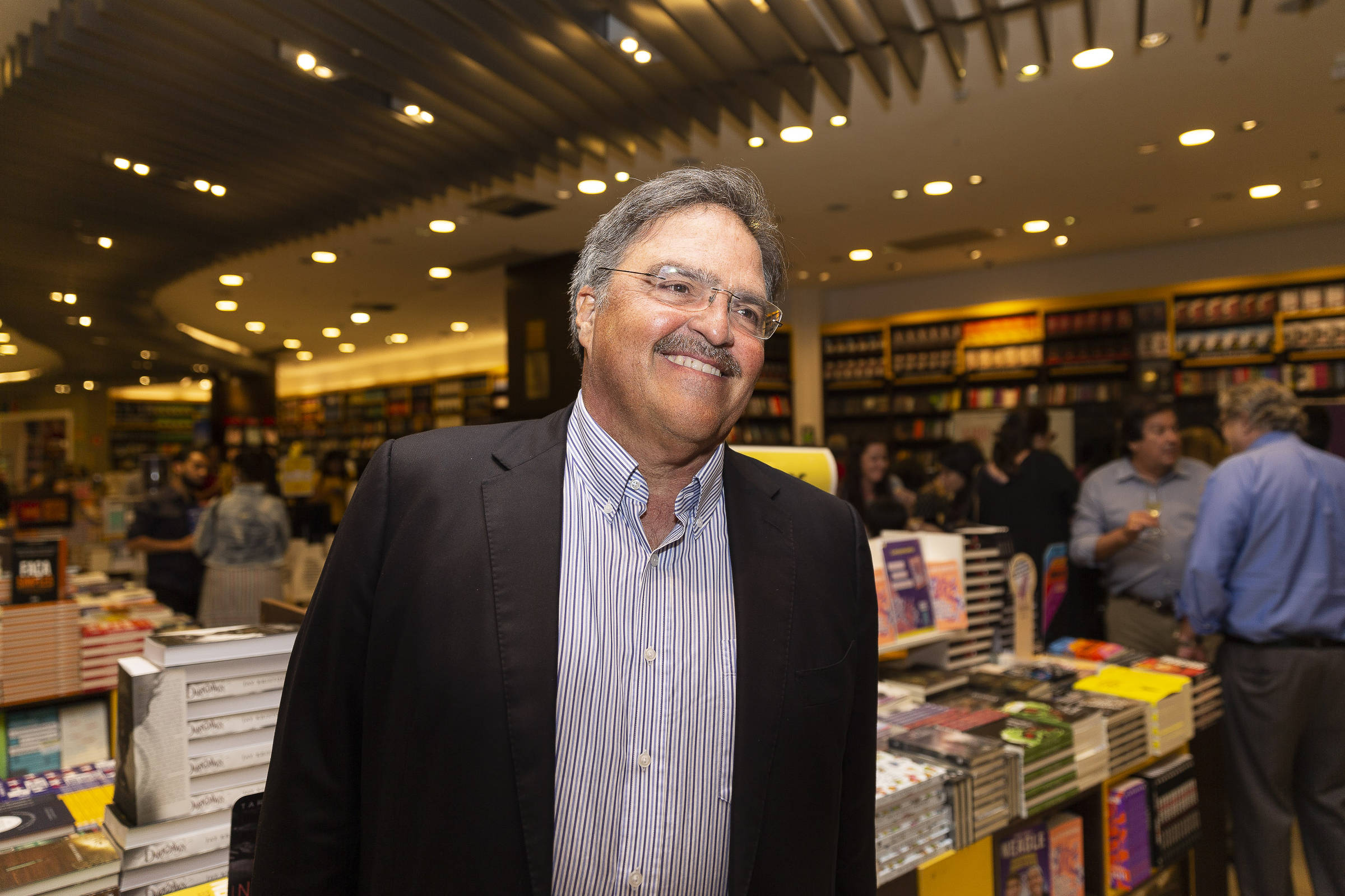 Empresário diz ser alvo de 'ação truculenta' de Moraes e nega vazamento de dados