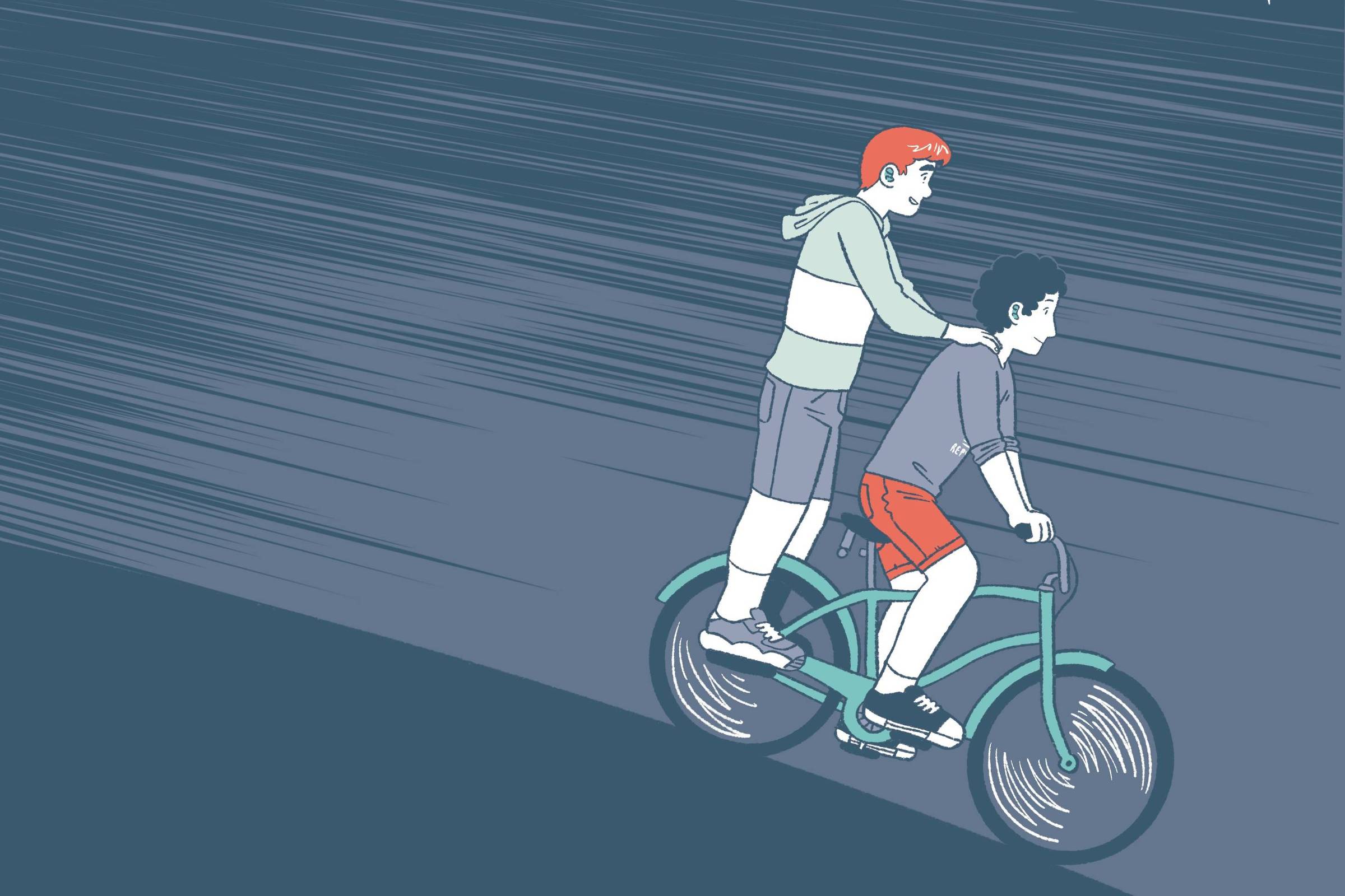 'Hoje Eu Quero Voltar Sozinho' vira HQ e quer ser 'Heartstopper' brasileiro