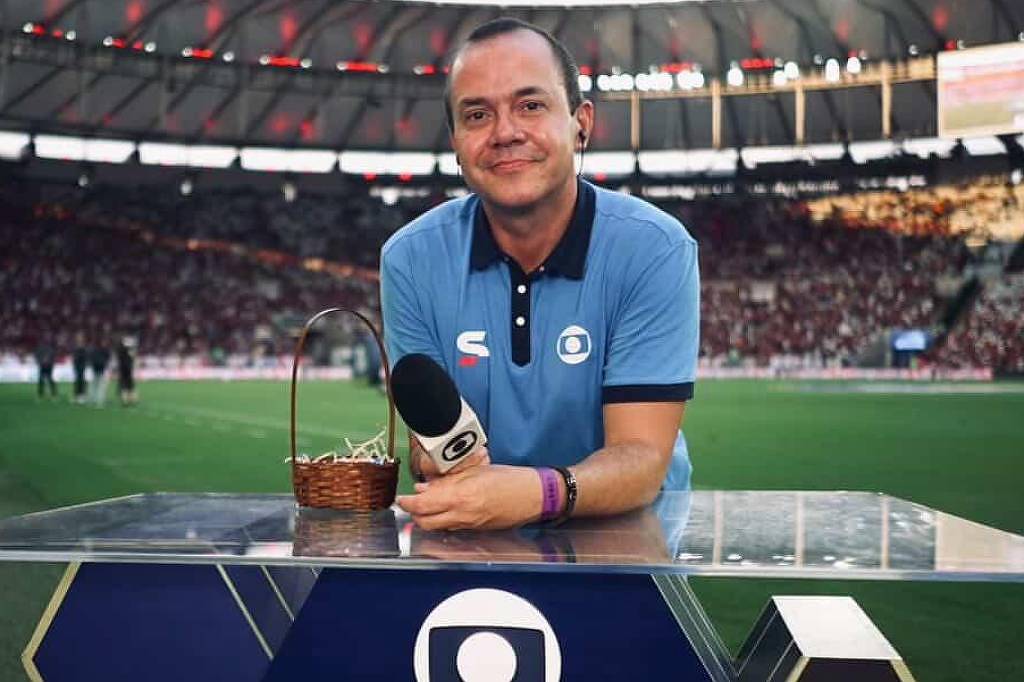 Tiago Medeiros terá quadro durante as transmissões de jogos da Copa na Globo