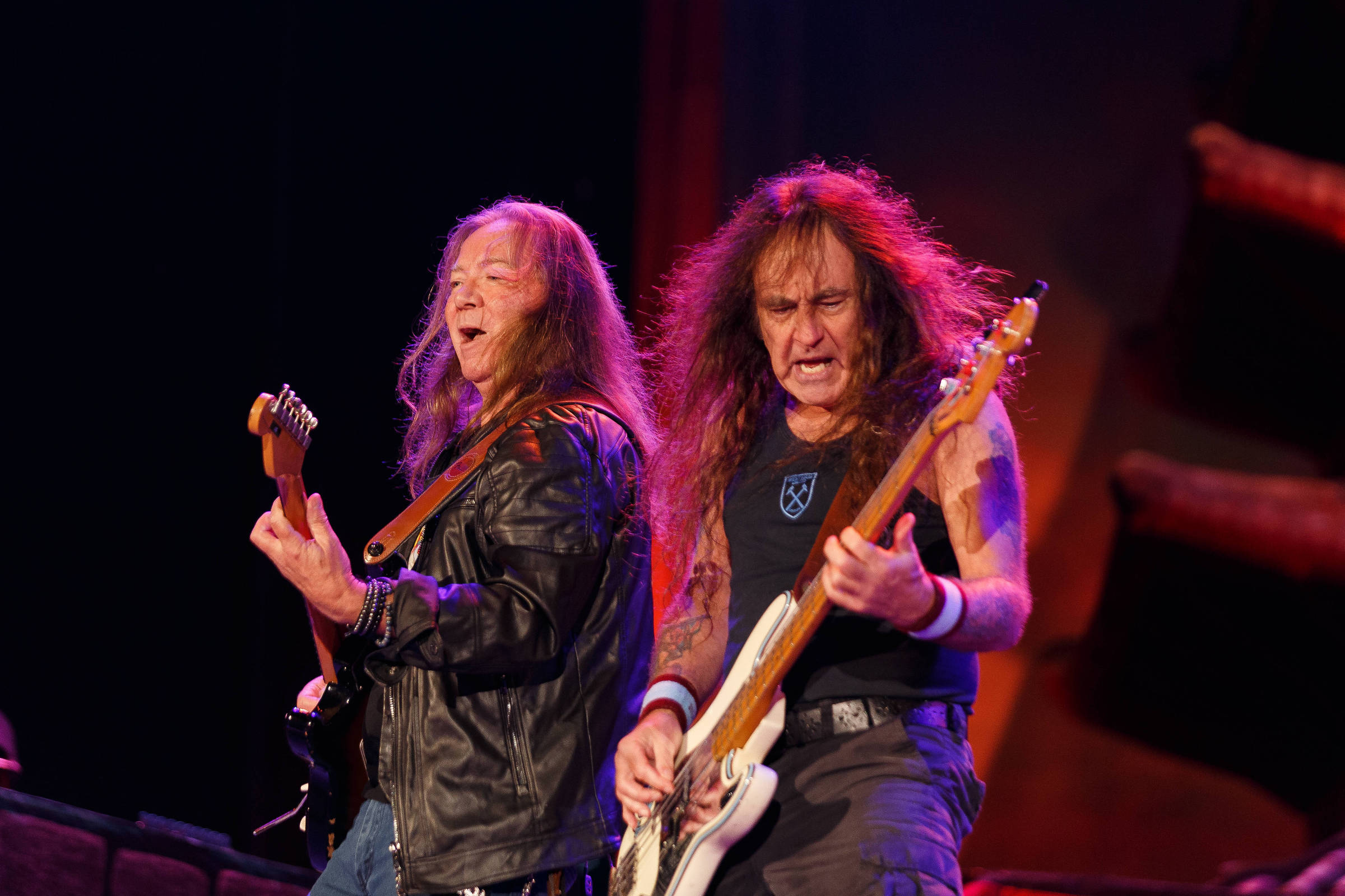 Iron Maiden prioriza shows e vai faltar à cerimônia do Hall da Fama do Rock