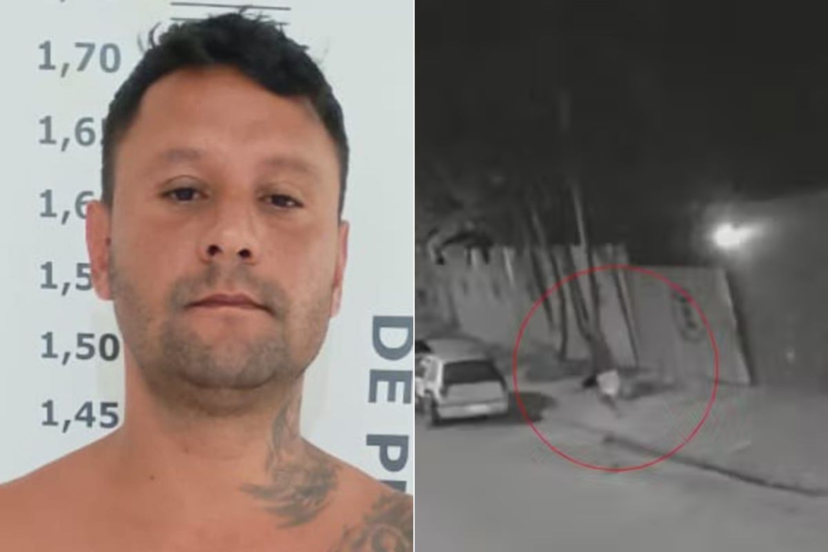 Homem suspeito de matar mulher com taco de beisebol é preso no litoral de SP