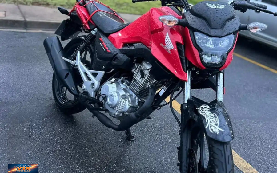 Moto desaparece durante expediente e câmeras podem ajudar na investigação em Bragança Paulista