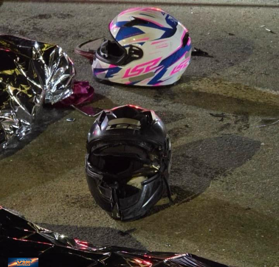 Tragédia na madrugada: colisão entre moto e caminhonete deixa dois mortos em Ubatuba