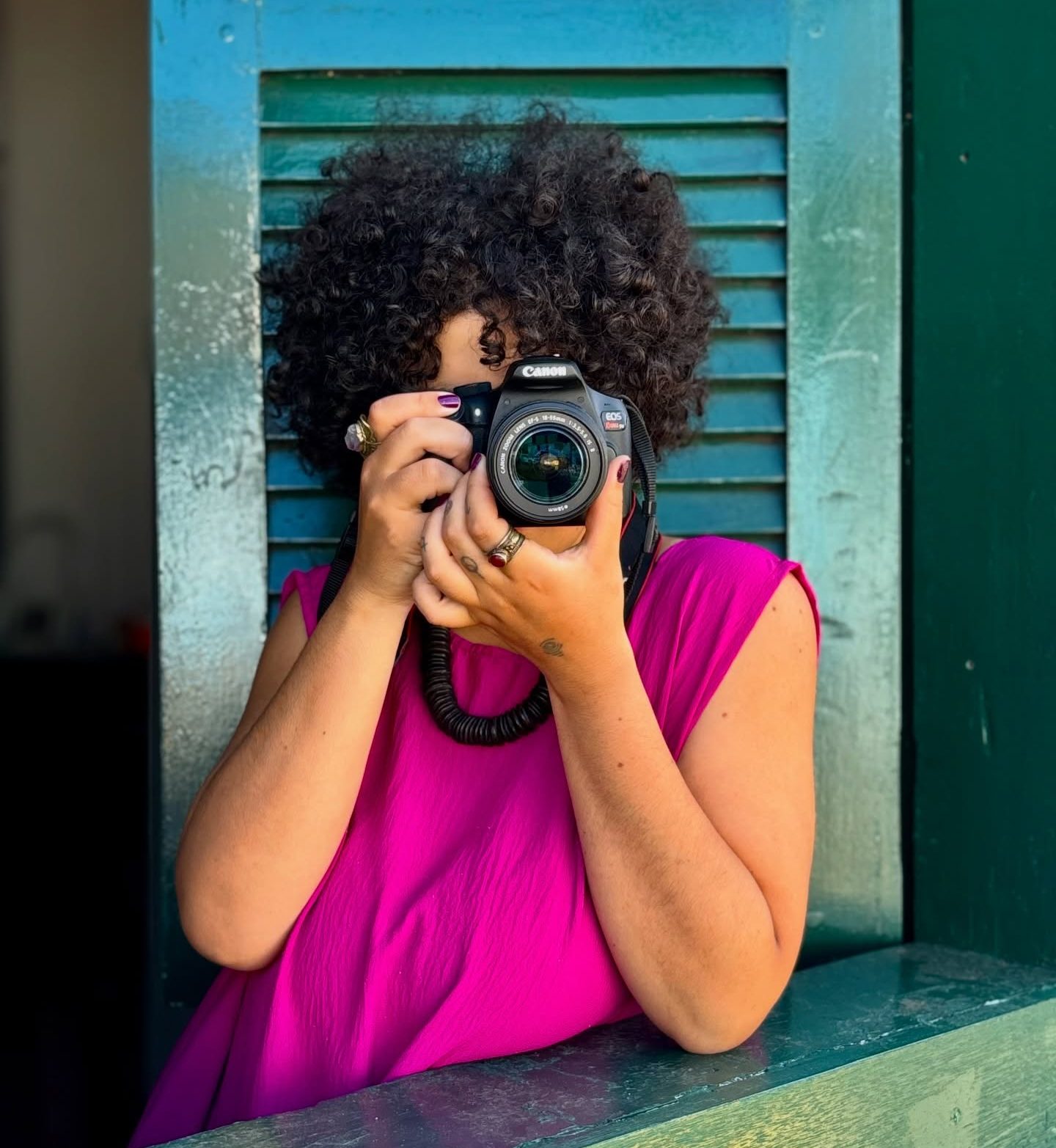 Projeto de fotografia humanizada oferece ensaios para minorias