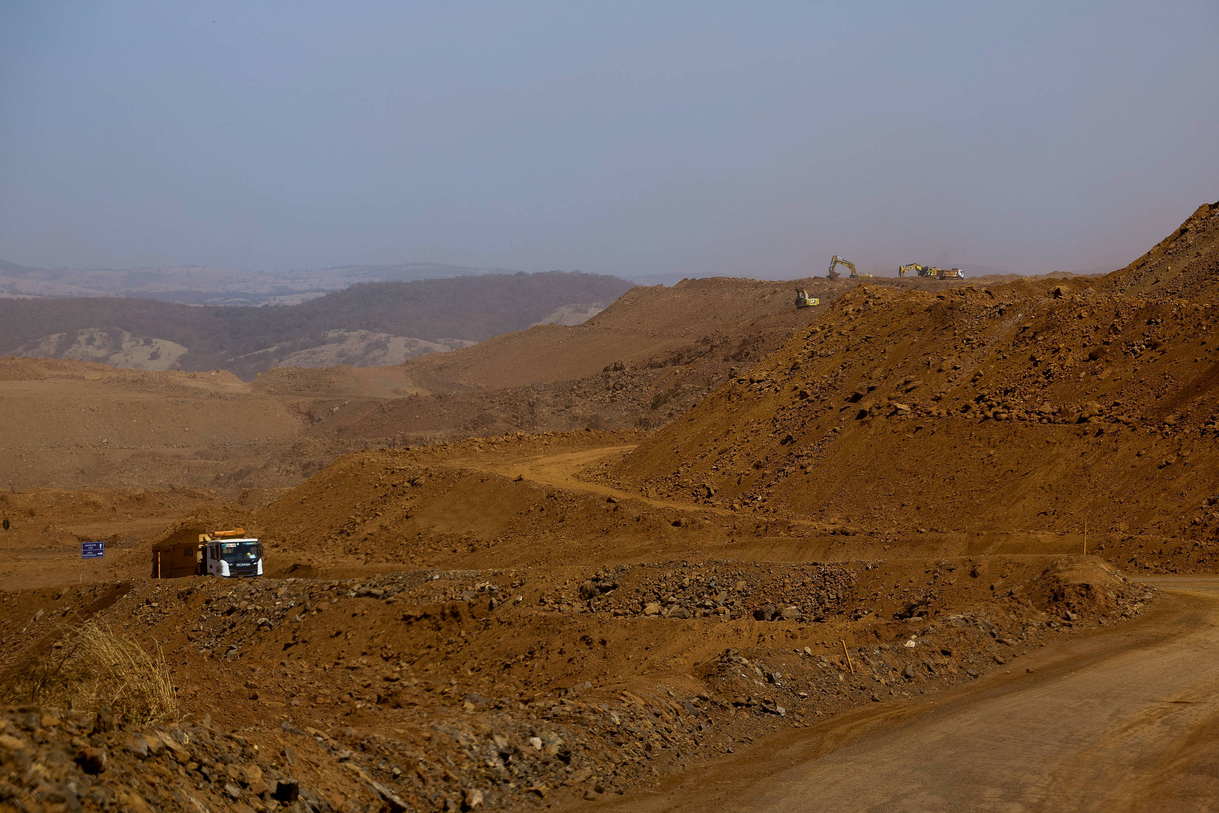 Grupo no Congresso pede mudanças em projeto que cria política para minerais críticos