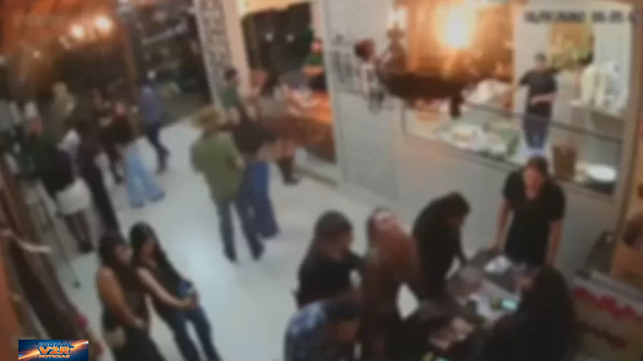 Ataque brutal em restaurante choca Piracaia,, interior de SP: vítima tem orelha mutilada e cobra justiça