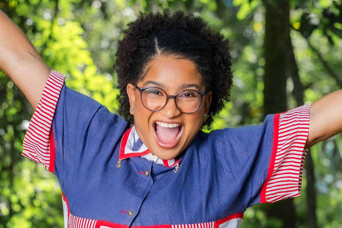 Tia Milena é peça rara que Globo terá de manejar com cuidado