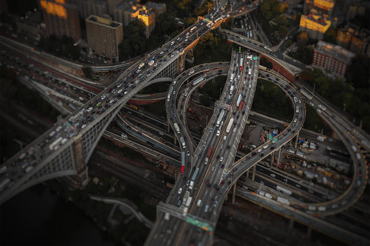 Nova York depois de um grande hiato