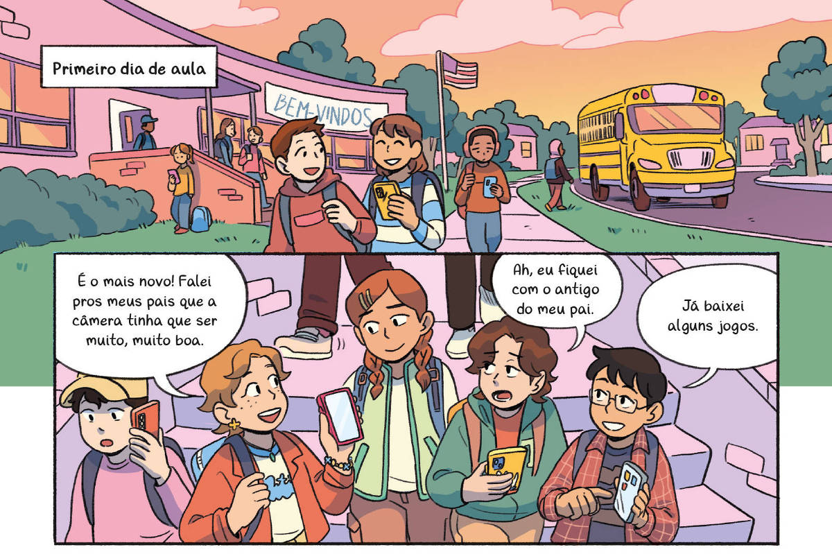 'A Geração Incrível' mostra que largar as telas pode ser divertido