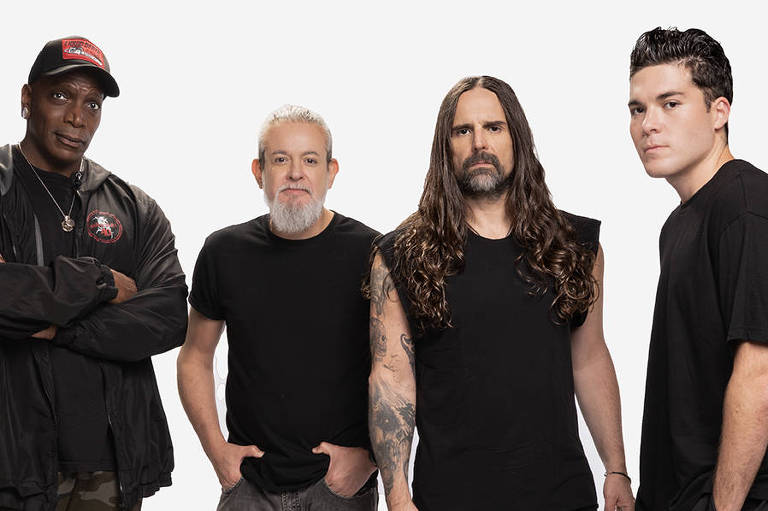Sepultura lança disco final e guitarrista diz que morte dá uma intensidade ao presente