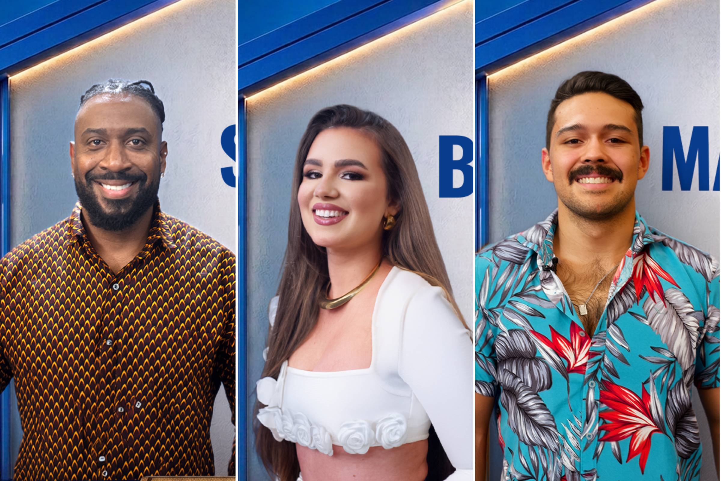 Casa do Patrão: Veja a lista de todos os participantes que estão no reality show