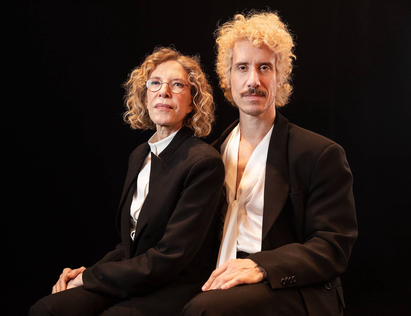 Marília Gabriela apresenta peça premiada em São Sebastião