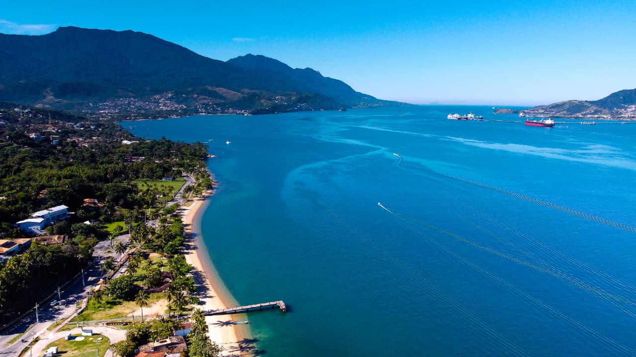 Ilhabela aparece entre as cinco melhores do Brasil em gestão de royalties do petróleo