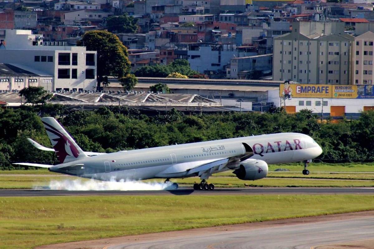 Aeronautas dizem que cabotagem aérea coloca passageiros em risco