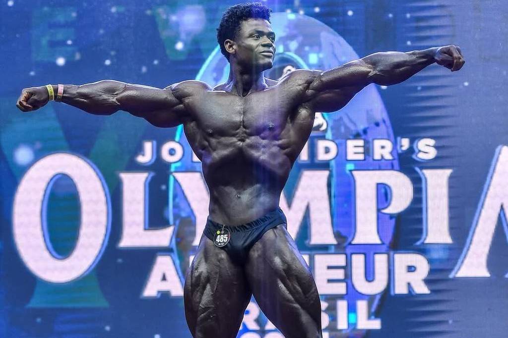 Fisiculturistas também precisam ser influenciadores digitais, afirma Pantera