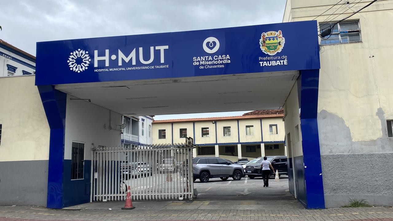 Após prorrogar prazo, prefeitura de Taubaté suspende definição de nova administração do Hmut; entenda