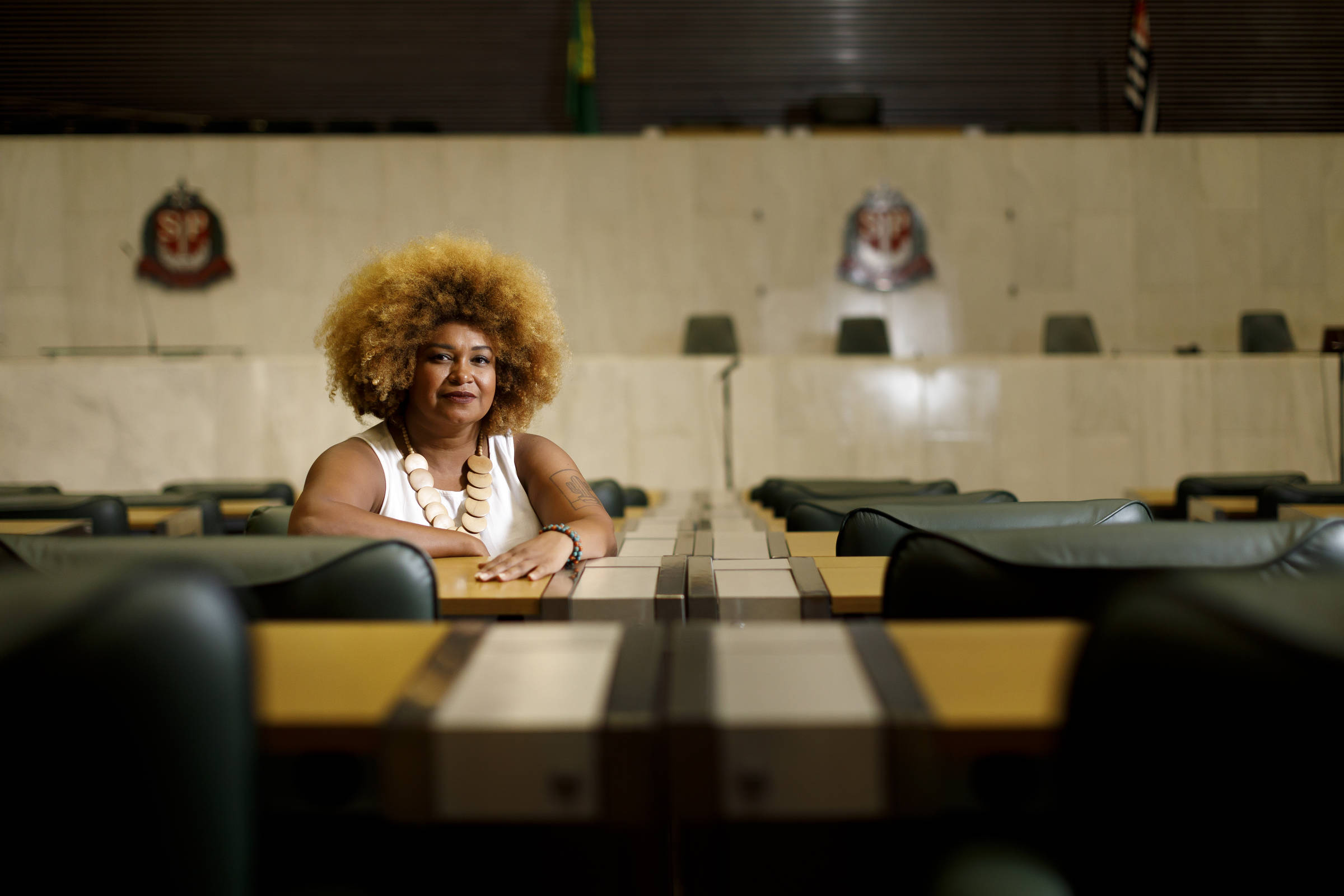 Deputada do PSOL propõe criar ponto de apoio às trabalhadoras domésticas em SP