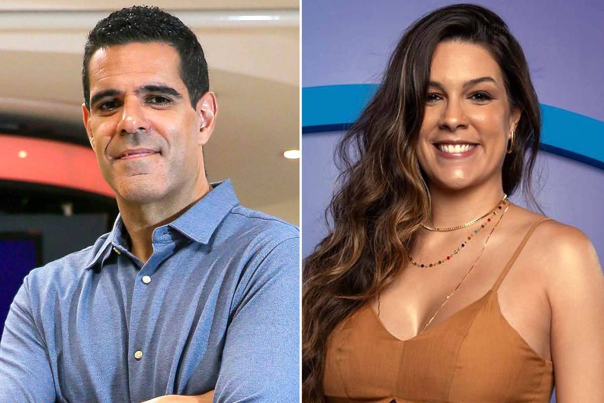 Globo escala Paulo Andrade para narrar Copa em TV aberta; Renata Silveira viajará aos EUA