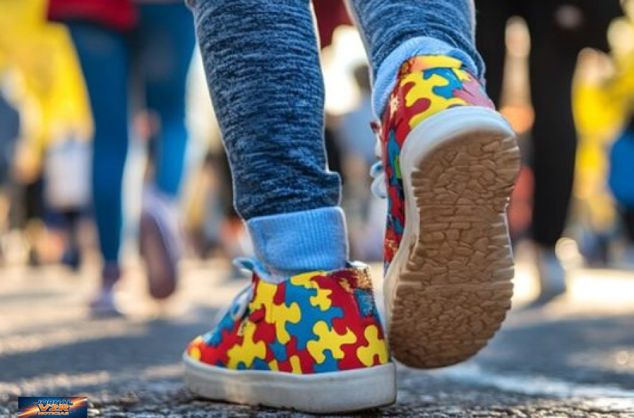 Caraguatatuba promove caminhada pela conscientização do autismo com programação especial neste domingo