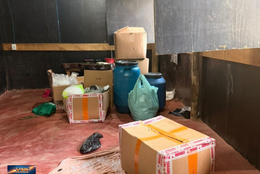 Operação revela laboratório de drogas em bairro de Ubatuba e expõe estrutura de distribuição