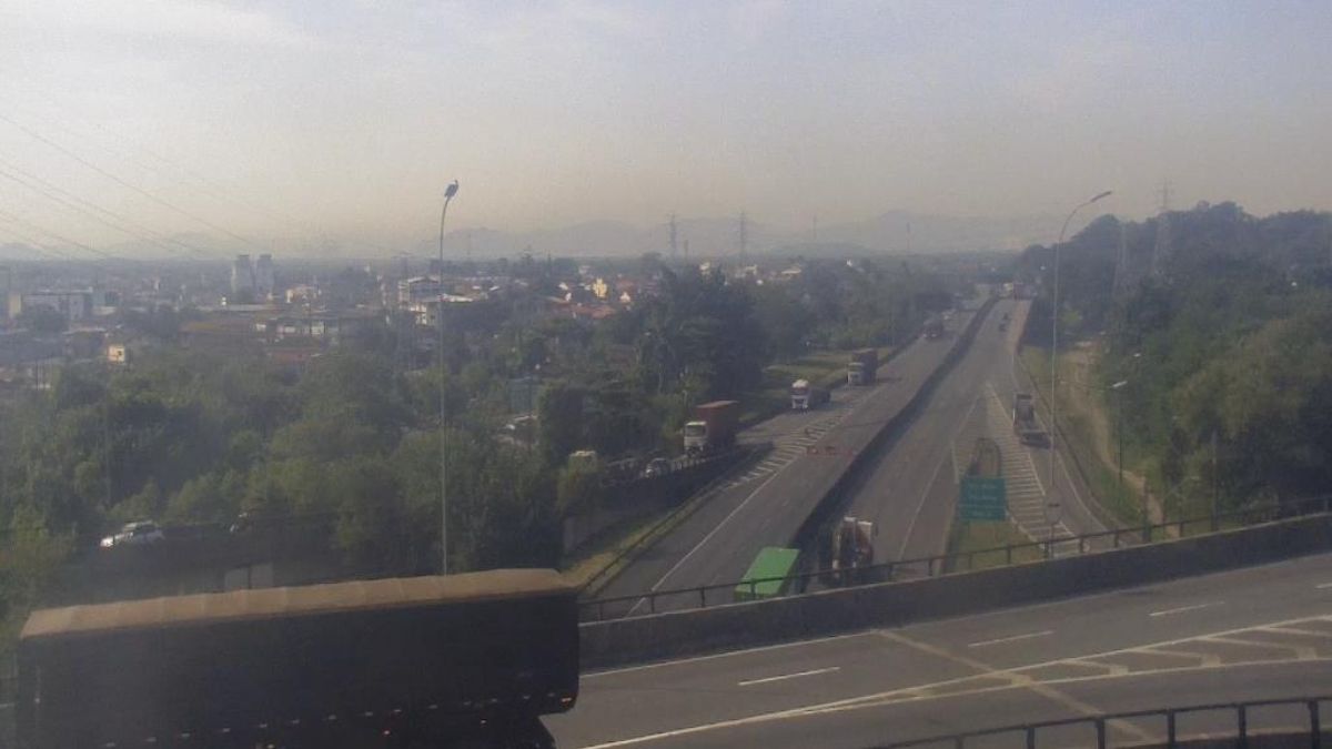 Rodovias do Sistema Anchieta-Imigrantes seguem livres nesta manhã