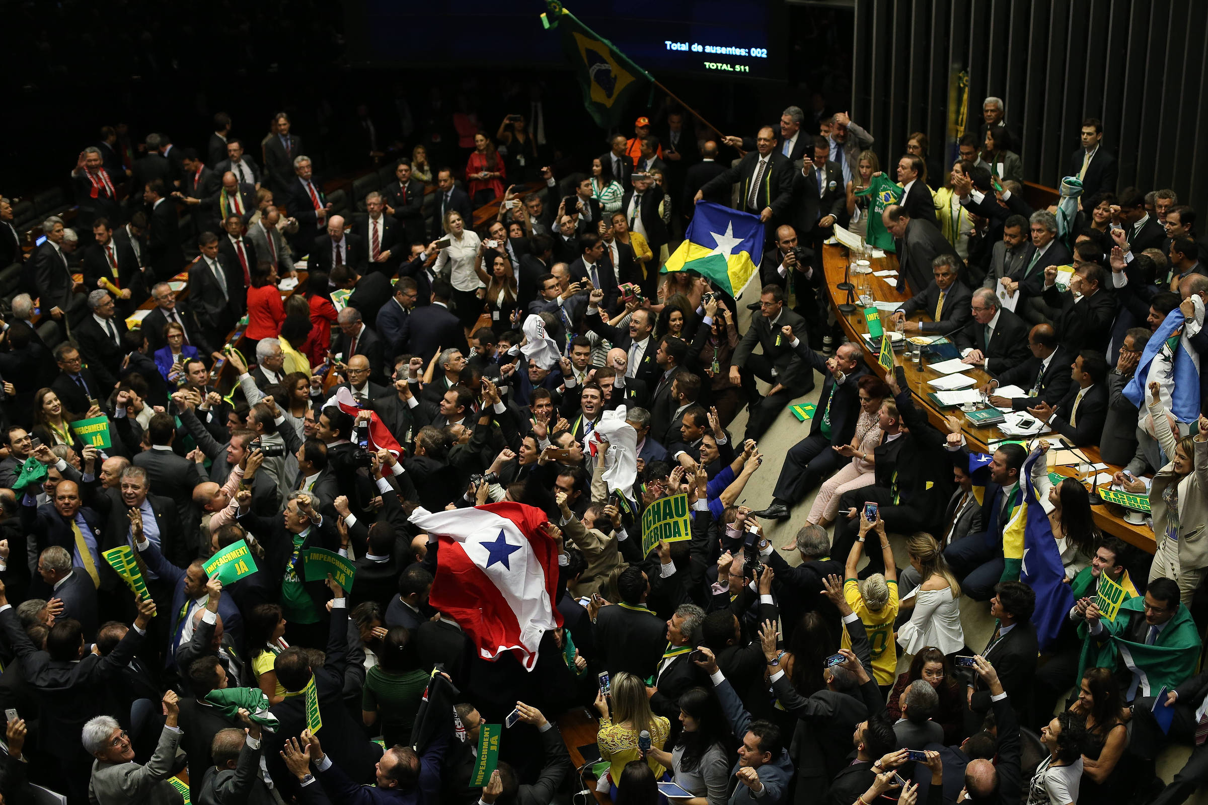 Do petrolão ao Master: dez anos do impeachment de Dilma