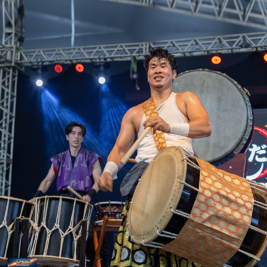 Atibaia entra no clima do Japão com o Matsuri 2026, festival gratuito para toda a família