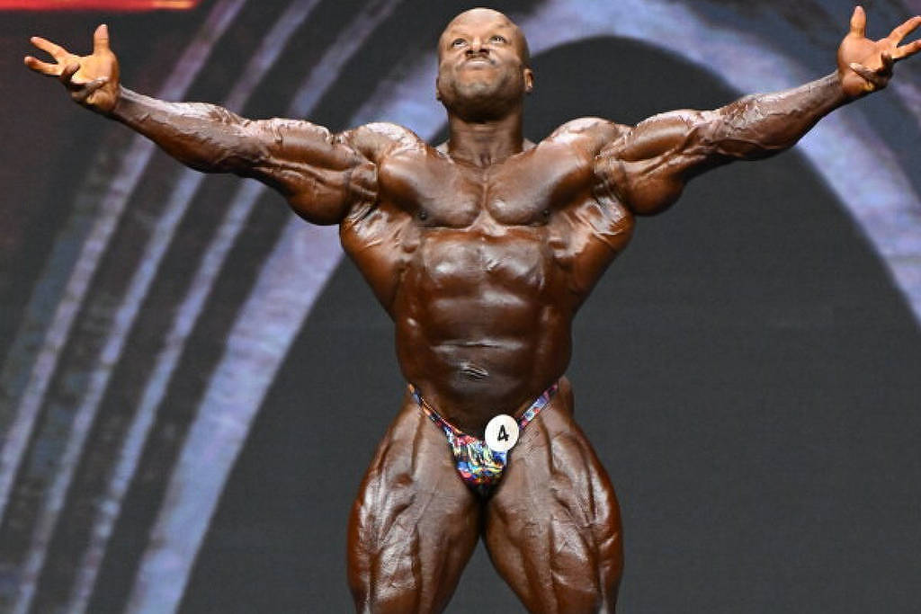 'O Olympia de 2025 reacendeu uma chama em mim', diz Shaun Clarida