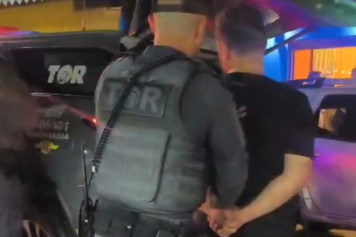 Foragido, magnata albanês é preso em operação policial em Ilhabela, no Litoral Norte de SP