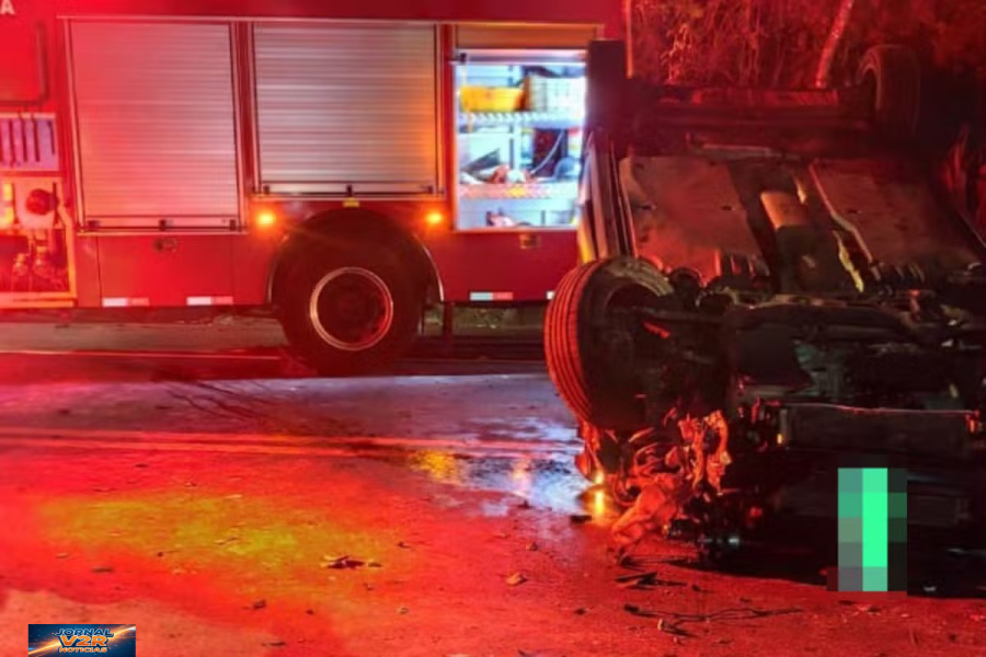 Invasão a veículo termina em morte após confronto entre suspeito e proprietário em Bragança Paulista
