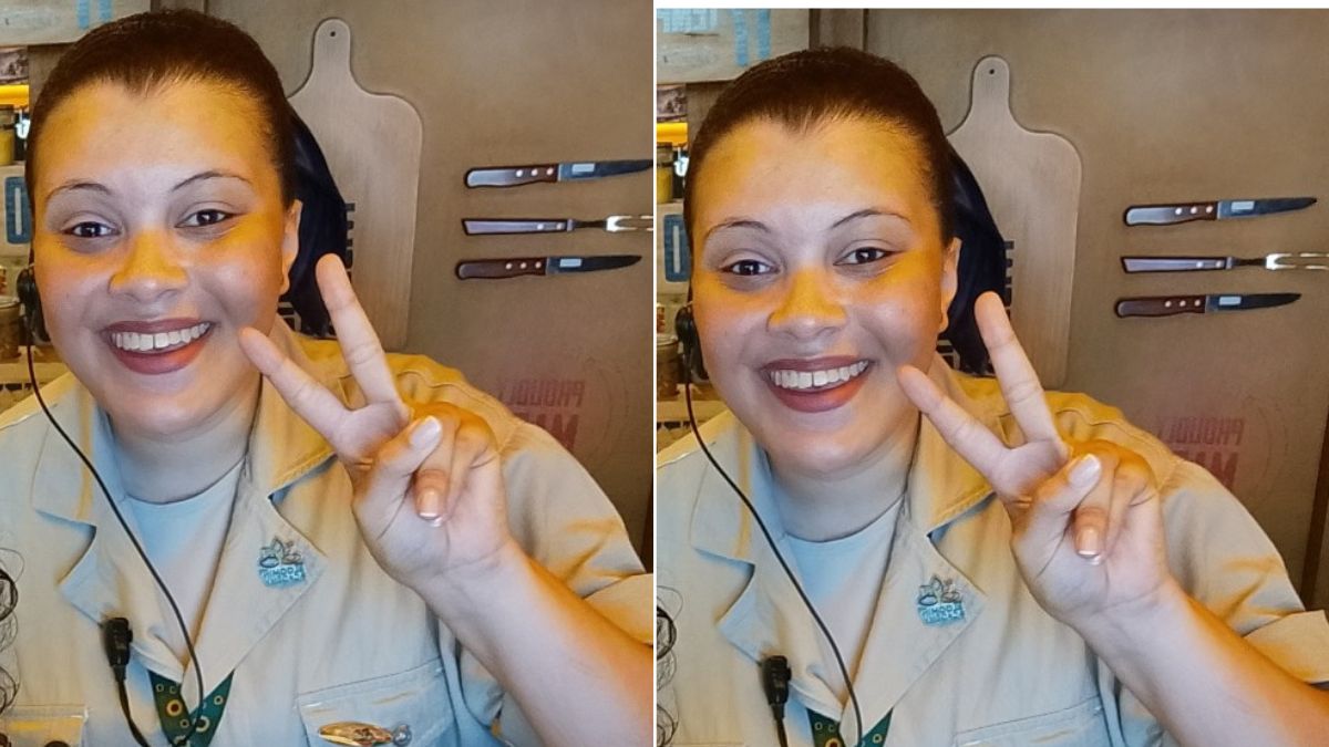 Dia do Trabalhador: jovem autista de Santos celebra 1ª carteira assinada