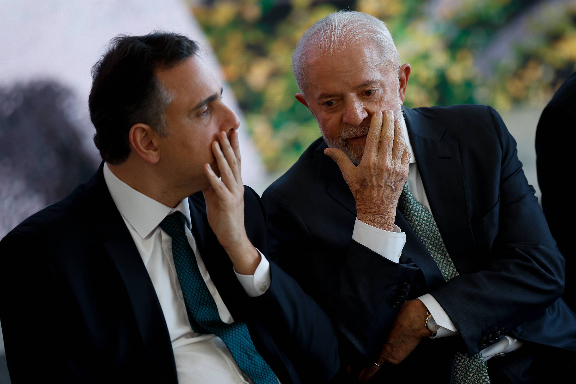 Lula mantém apoio a Pacheco, mas rejeição de Messias pode atrapalhar aliança em Minas Gerais