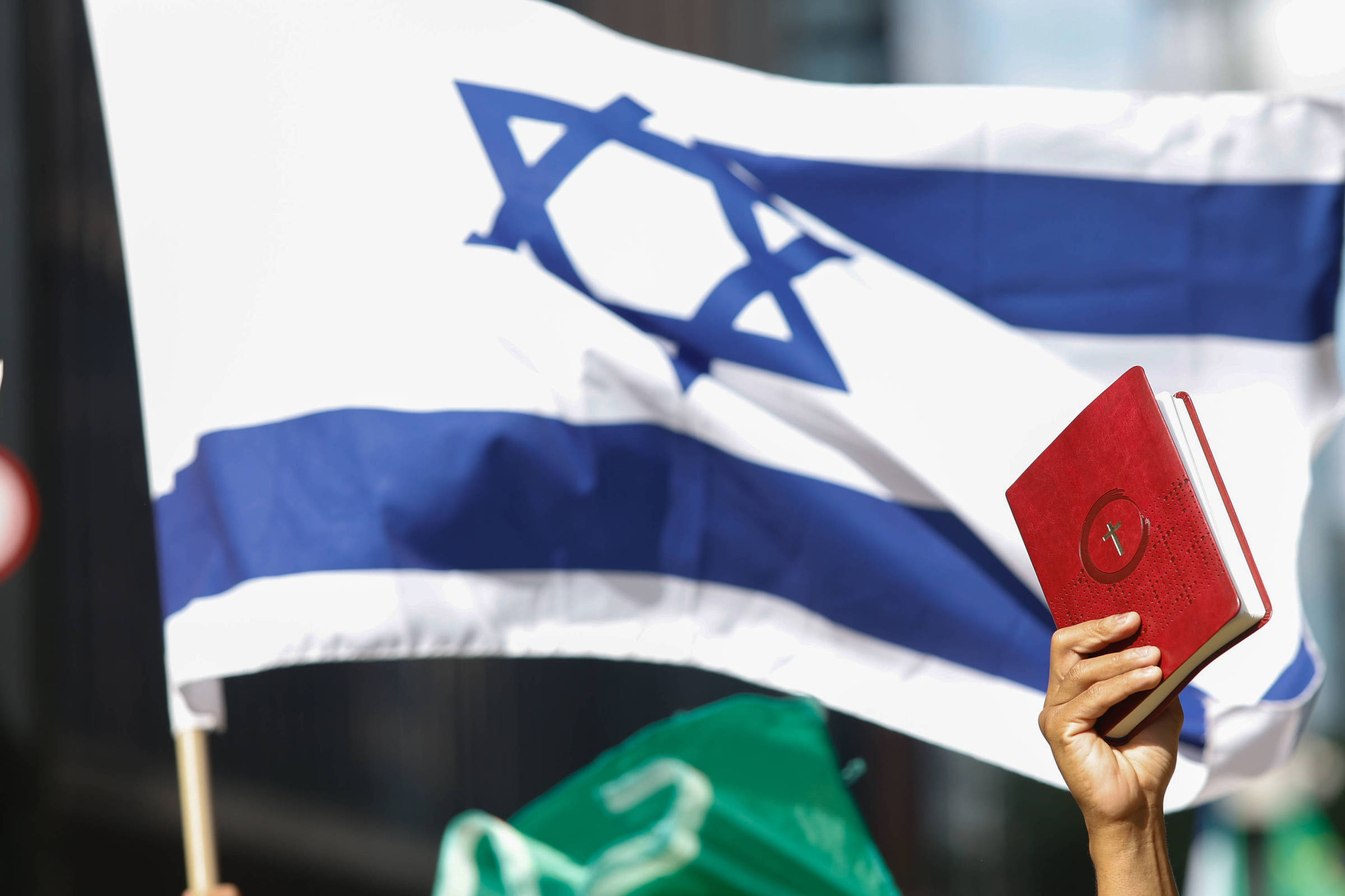 Câmara Municipal de São Paulo aprova criação de Frente Parlamentar Brasil-Israel