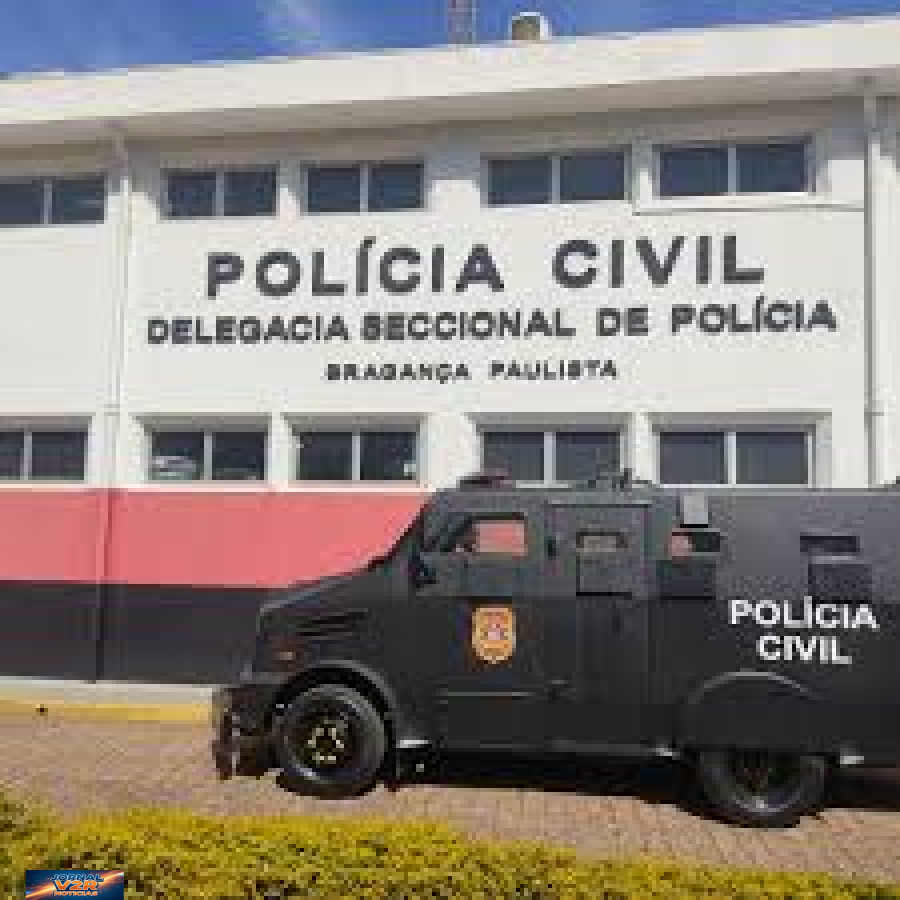 Suspeito é preso após denúncia de importunação sexual dentro de van em Bragança Paulista