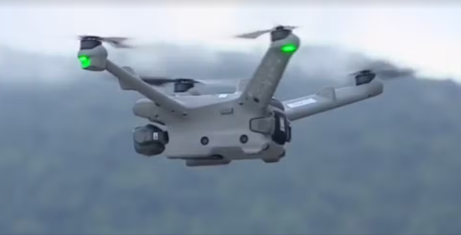 Fiscalização com drones passa a multar motoristas no Contorno Sul da Rodovia dos Tamoios