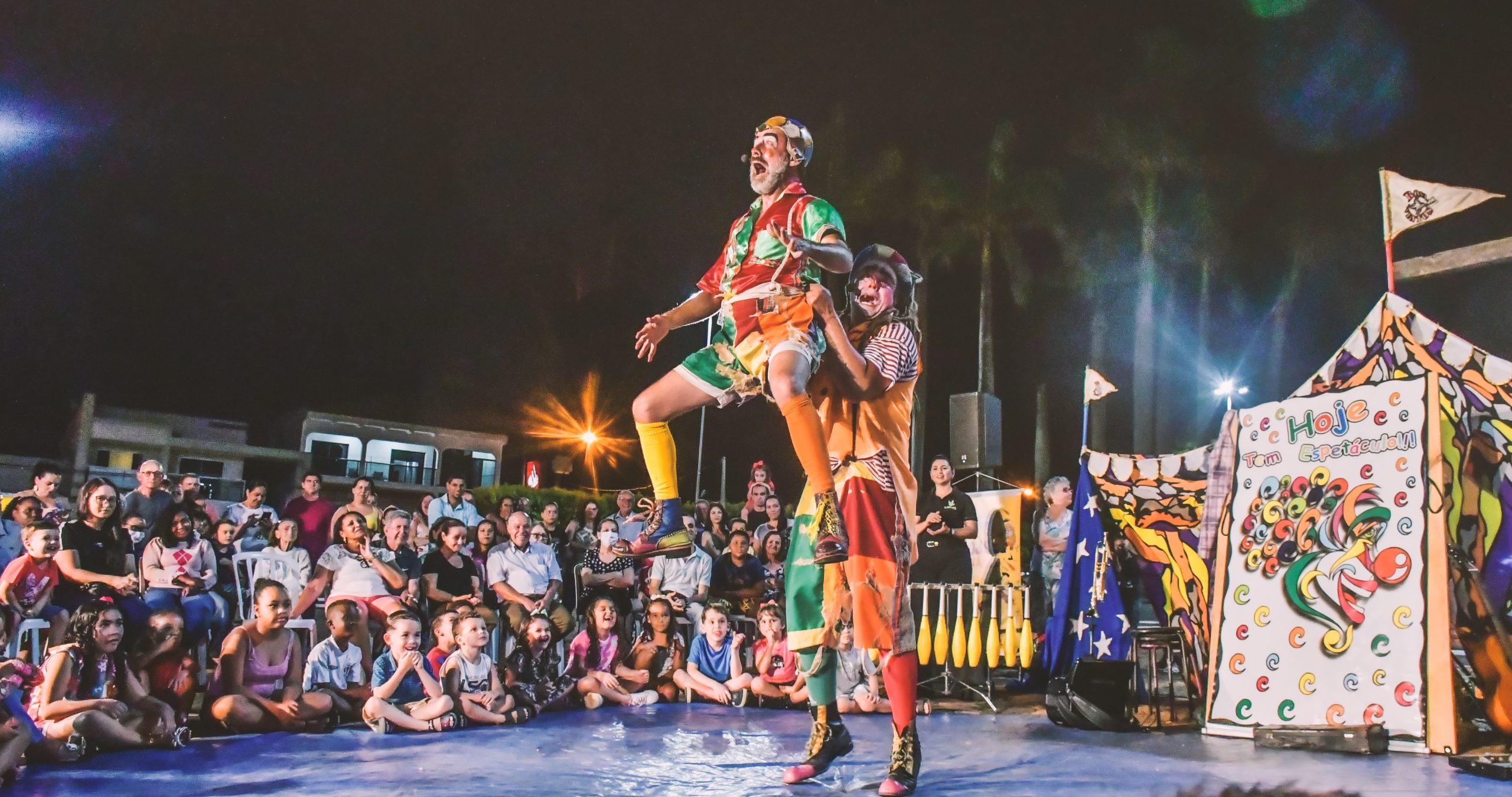 Festival Felino leva mais de 40 espetáculos gratuitos para o Litoral Norte em maio
