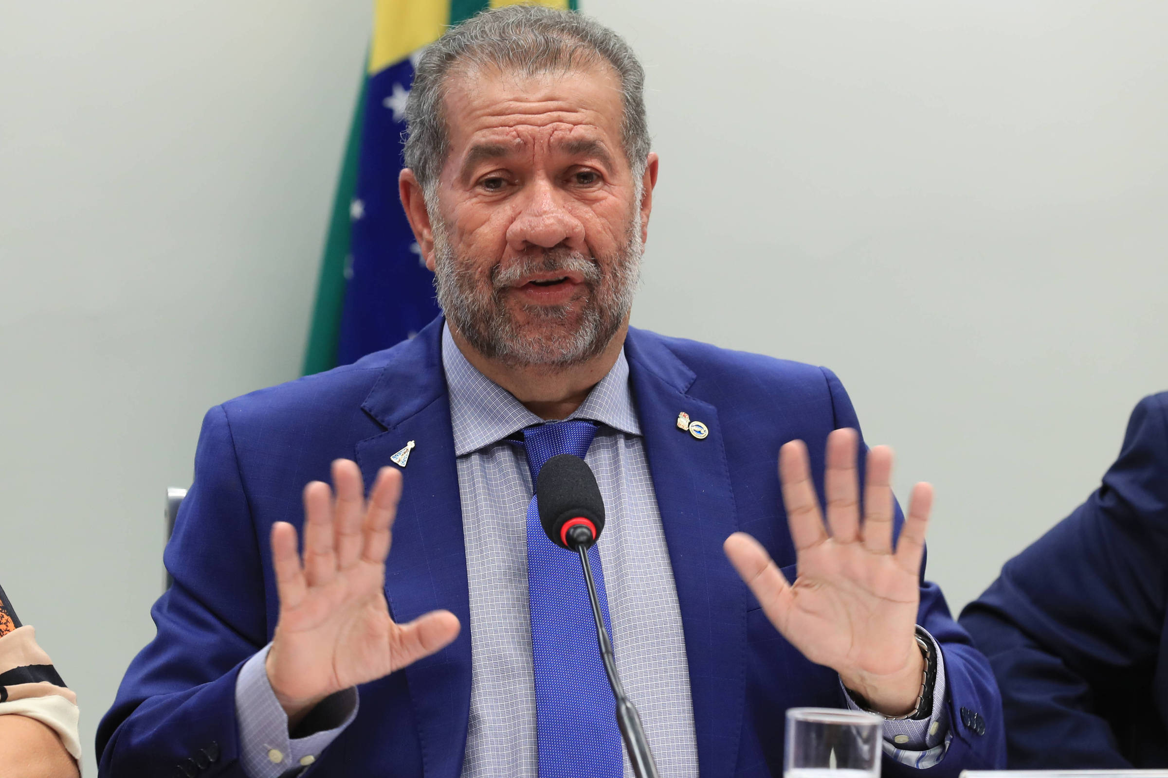 PDT reivindica a Haddad vaga de vice em sua chapa ao governo de SP