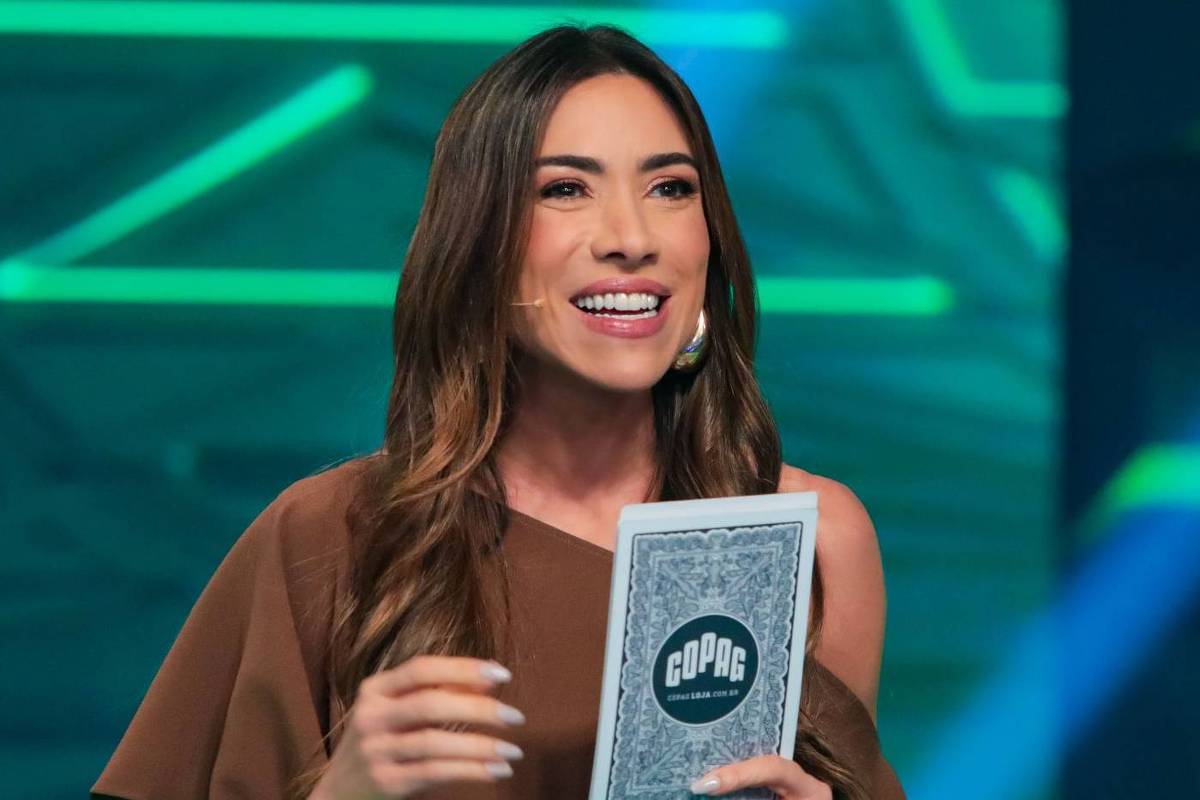 Com volta do Show do Milhão, Patricia Abravanel ganha da Globo em quatro capitais