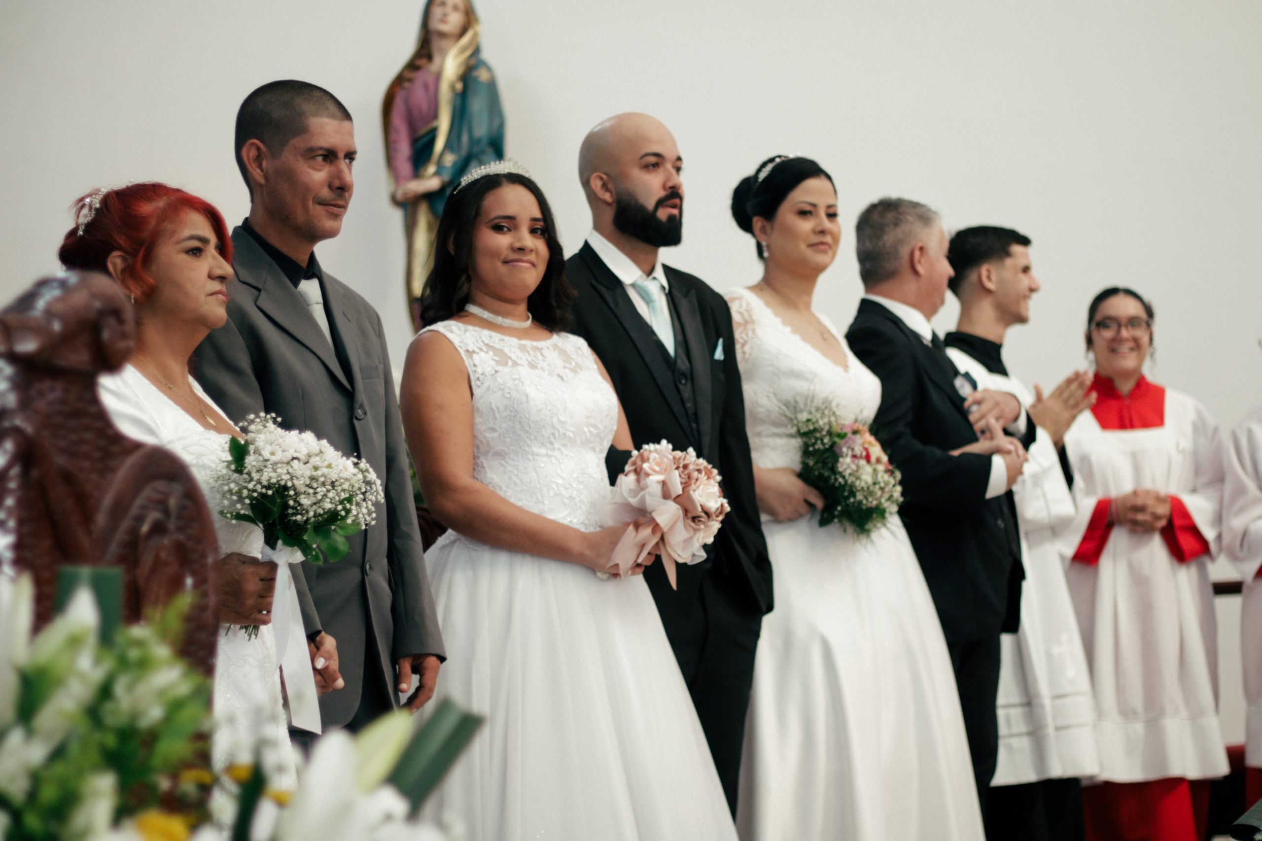 Santuário de Santo Antônio abre inscrições para casamento comunitário em Caraguatatuba