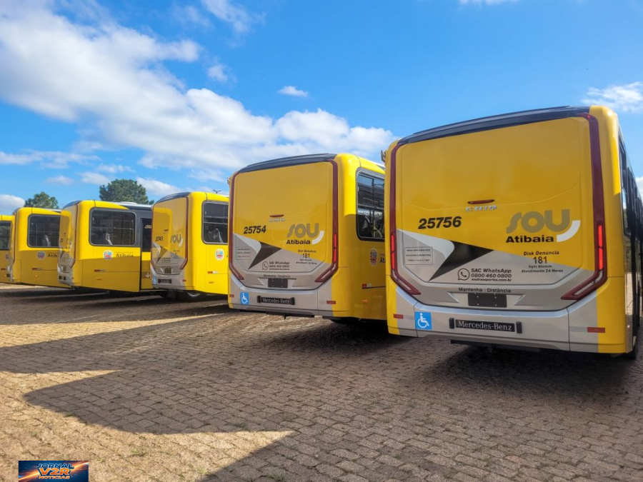 Atibaia quer ouvir a população: pesquisa nas ruas e ônibus vai redesenhar o transporte público da cidade